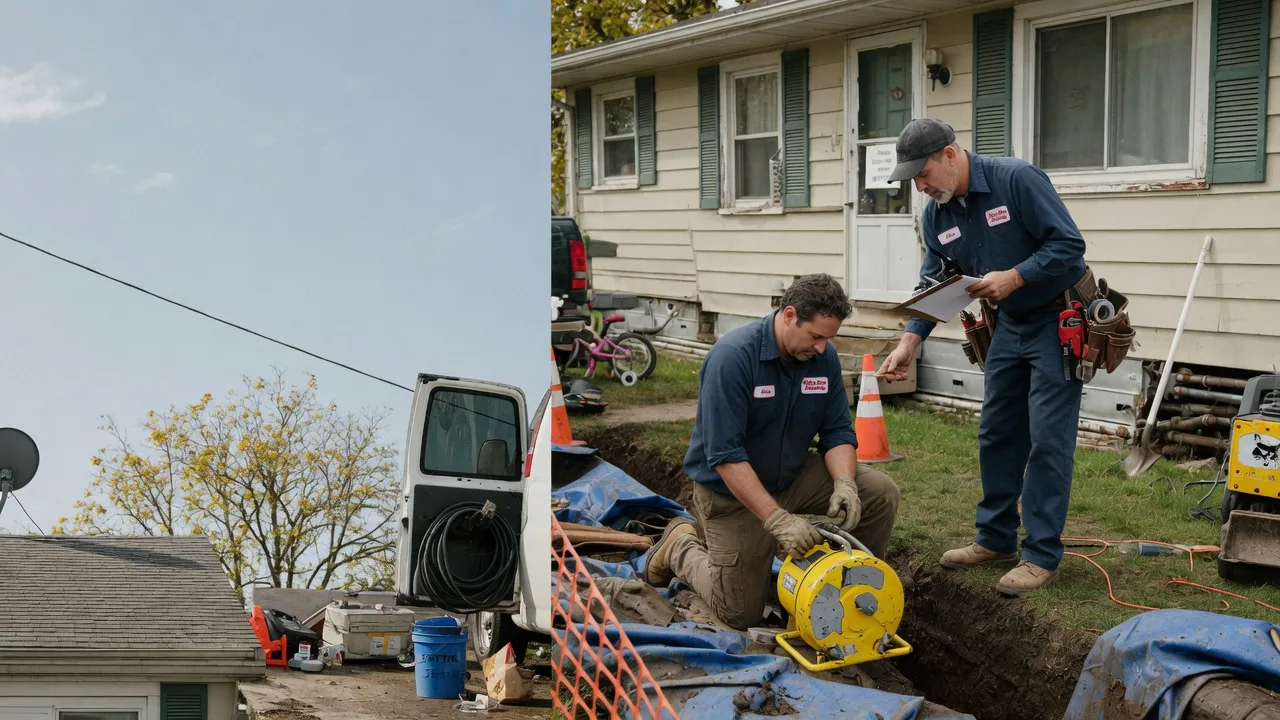 Emergency Plumber in Woodland, MI near me
